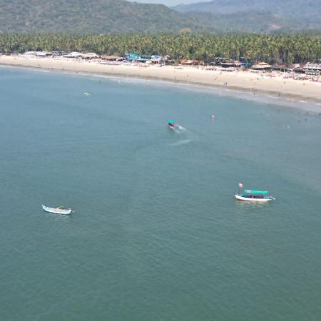 Grand Sea Shades Goa Palolem Exterior foto
