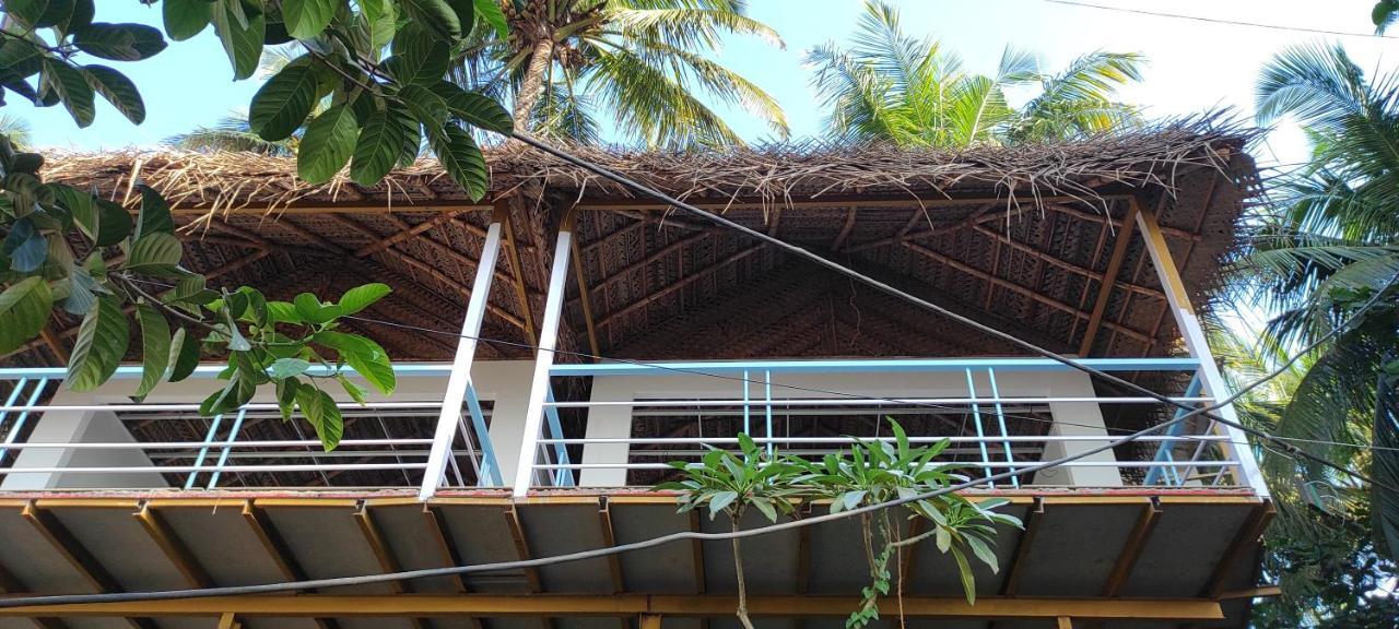 Grand Sea Shades Goa Palolem Exterior foto