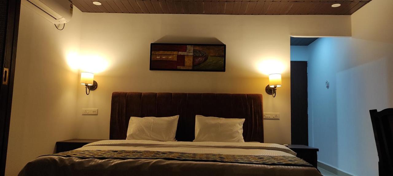Grand Sea Shades Goa Palolem Exterior foto