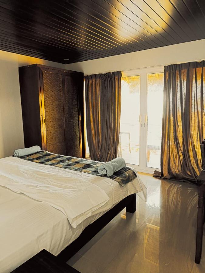 Grand Sea Shades Goa Palolem Exterior foto