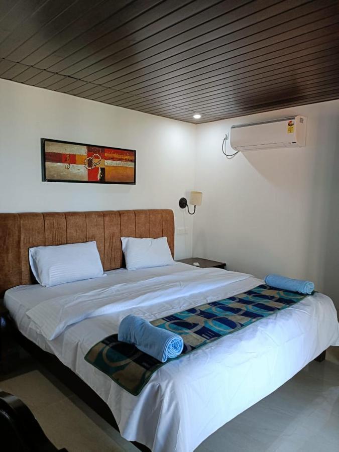 Grand Sea Shades Goa Palolem Exterior foto