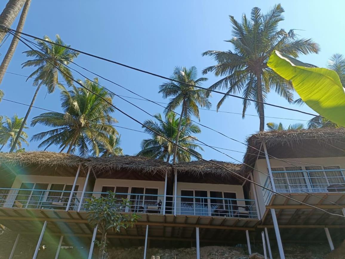 Grand Sea Shades Goa Palolem Exterior foto