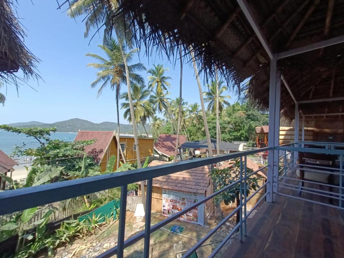 Grand Sea Shades Goa Palolem Exterior foto