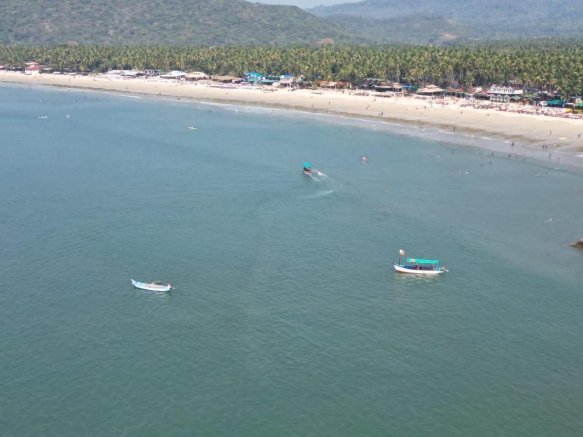 Grand Sea Shades Goa Palolem Exterior foto