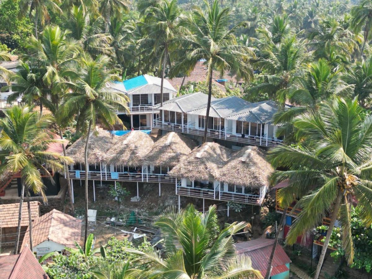 Grand Sea Shades Goa Palolem Exterior foto