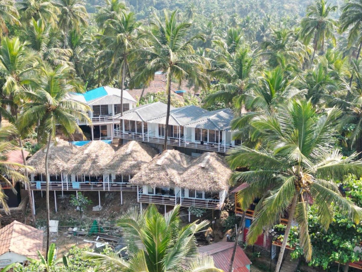 Grand Sea Shades Goa Palolem Exterior foto