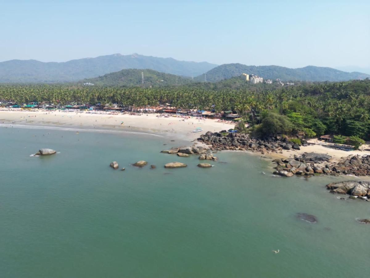 Grand Sea Shades Goa Palolem Exterior foto