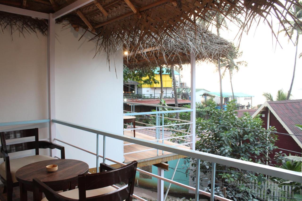 Grand Sea Shades Goa Palolem Exterior foto