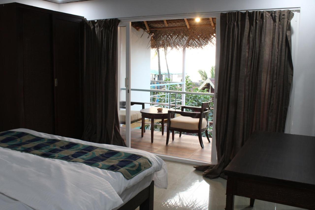 Grand Sea Shades Goa Palolem Exterior foto