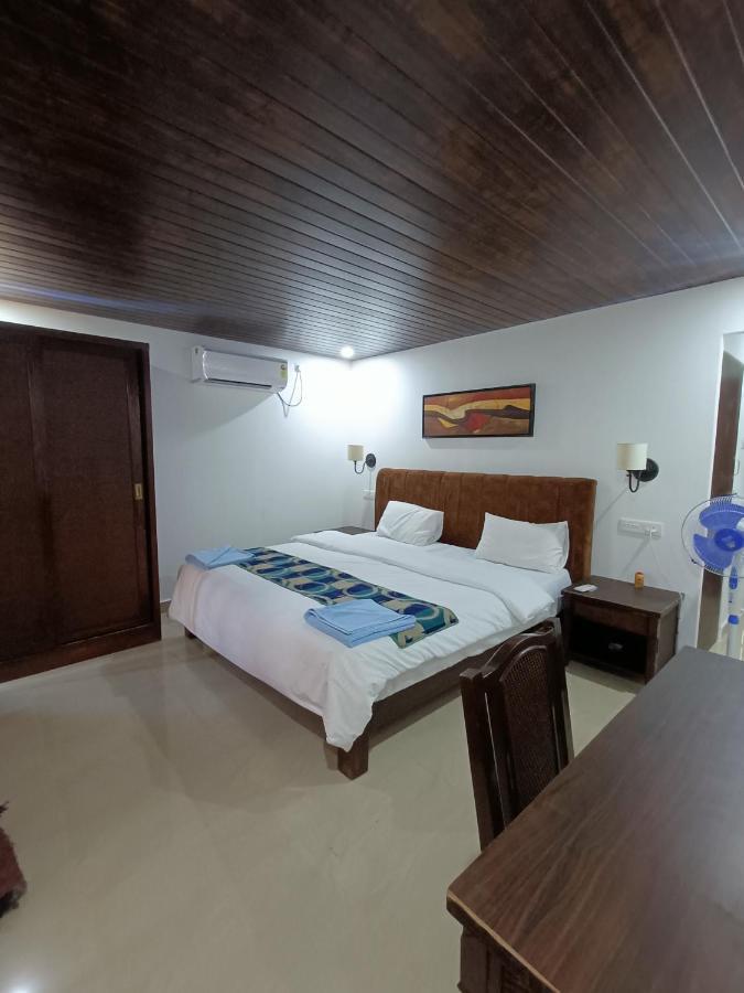 Grand Sea Shades Goa Palolem Exterior foto