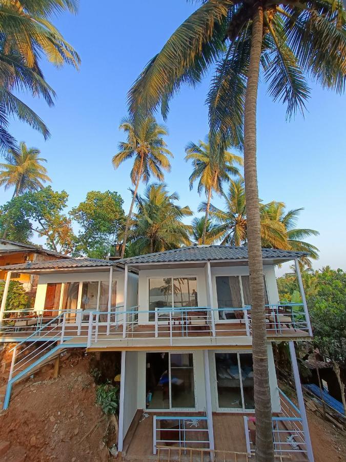 Grand Sea Shades Goa Palolem Exterior foto