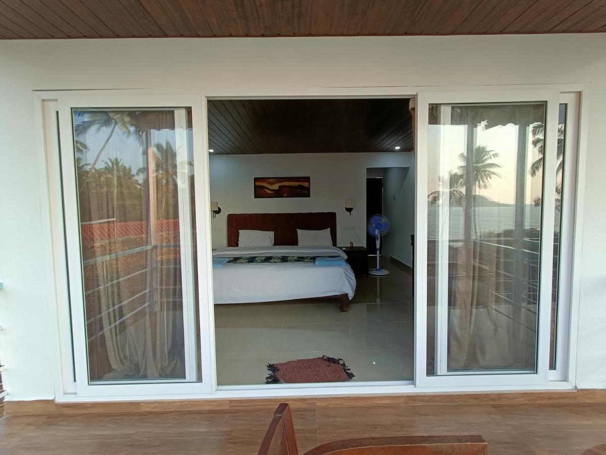 Grand Sea Shades Goa Palolem Exterior foto