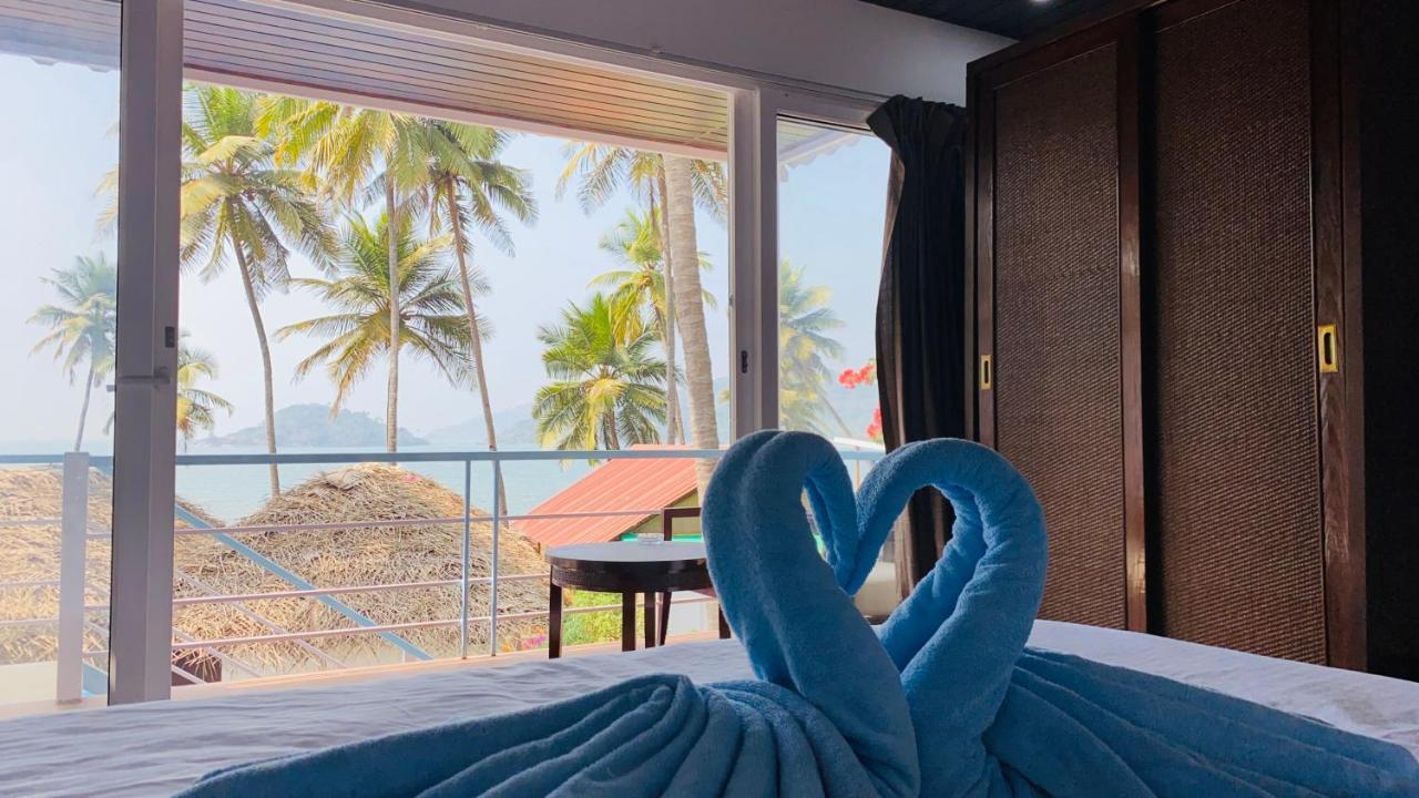 Grand Sea Shades Goa Palolem Exterior foto