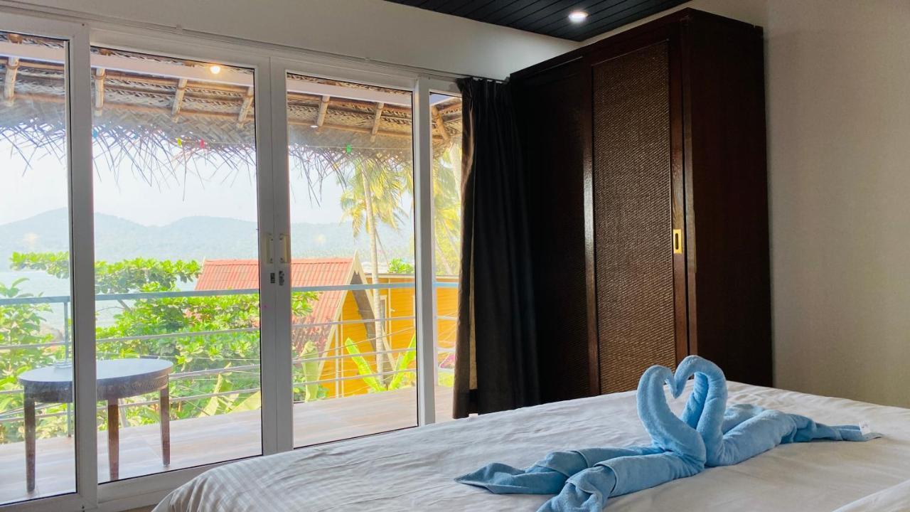 Grand Sea Shades Goa Palolem Exterior foto