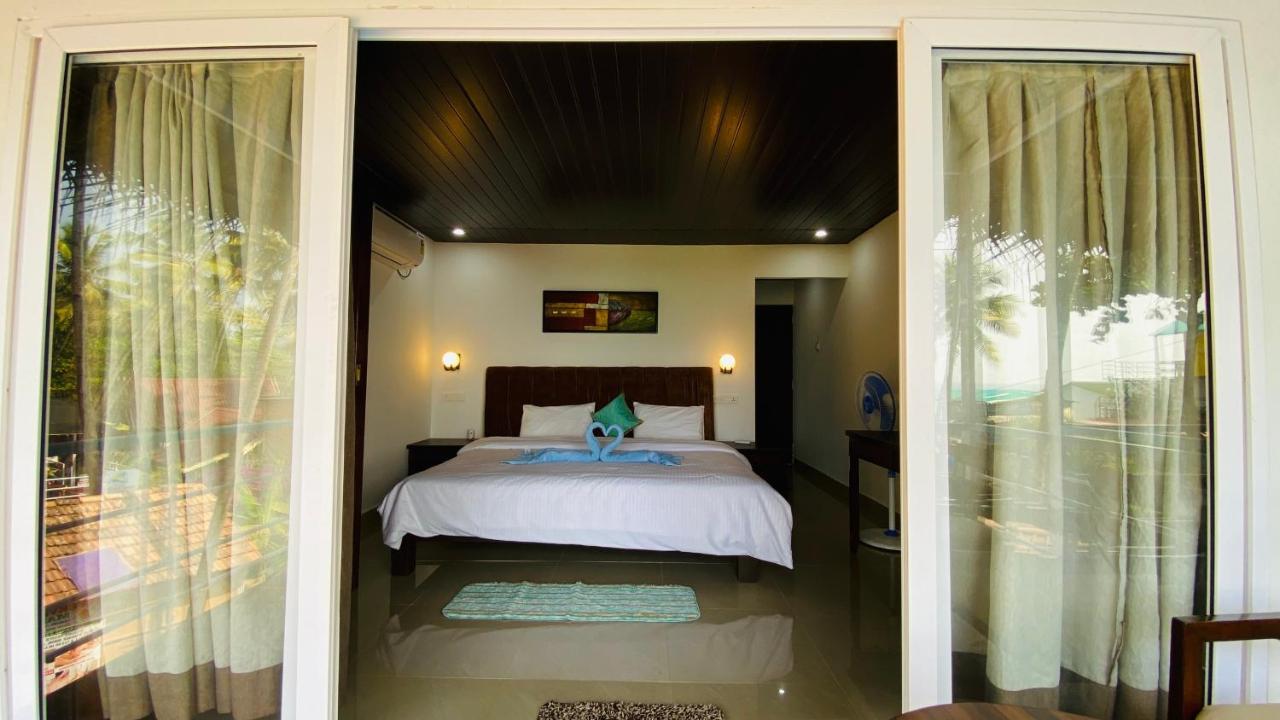 Grand Sea Shades Goa Palolem Exterior foto