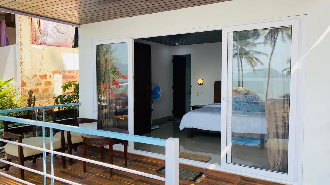 Grand Sea Shades Goa Palolem Exterior foto
