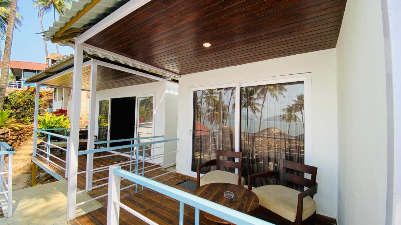 Grand Sea Shades Goa Palolem Exterior foto