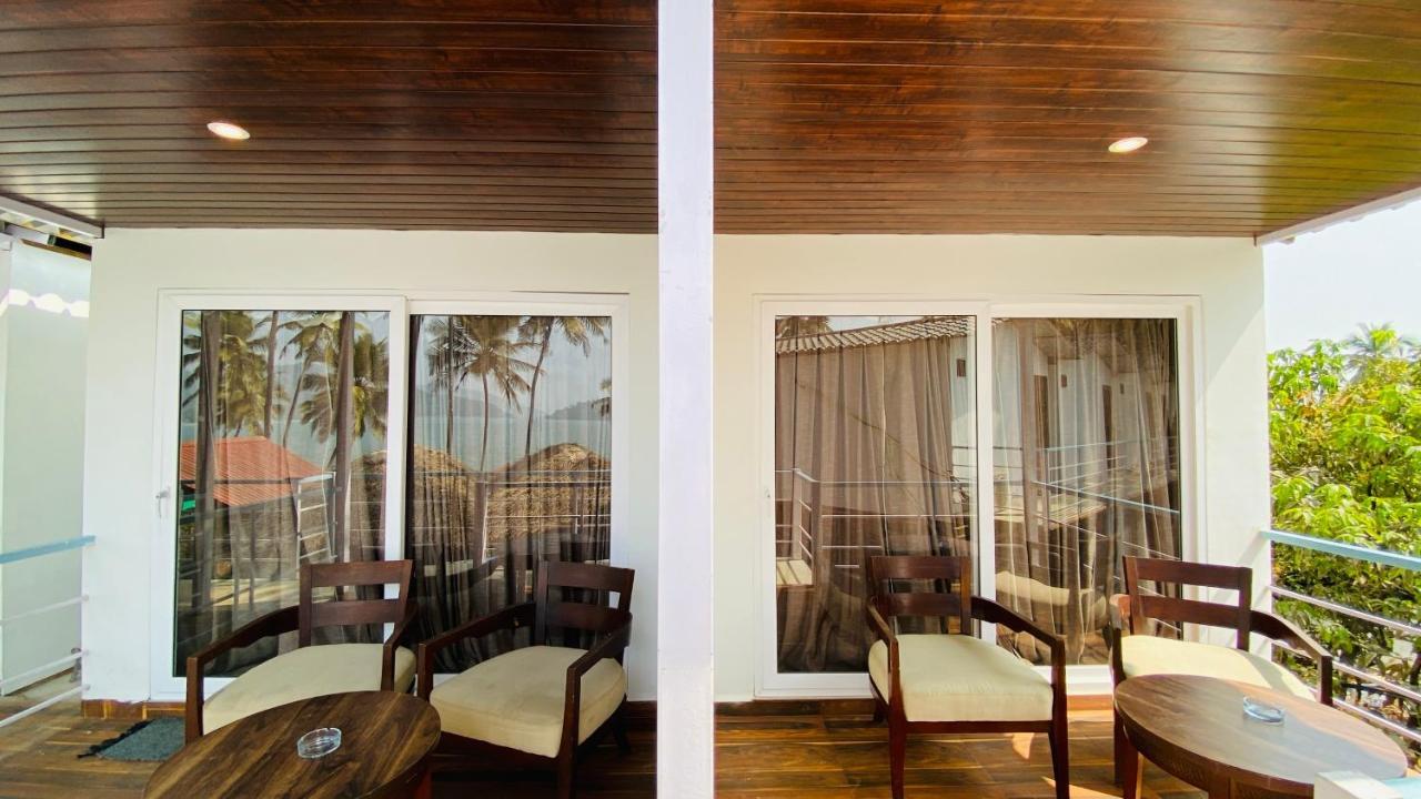 Grand Sea Shades Goa Palolem Exterior foto